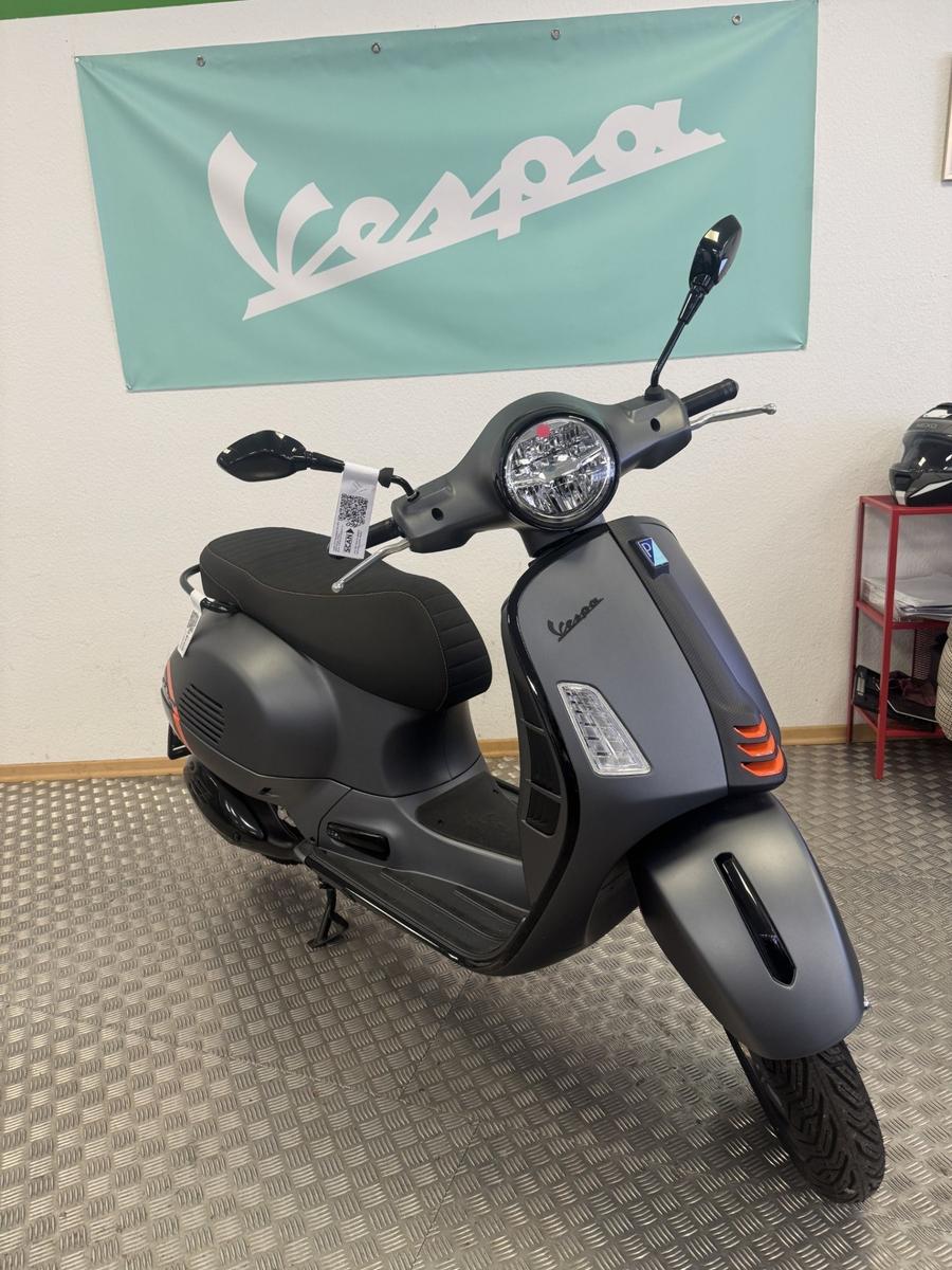 Vespa GTS SuperSport 300 ABS ASR Keyless