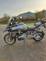 BMW R 1200 GS // Unfallfrei - BMW UNFALL