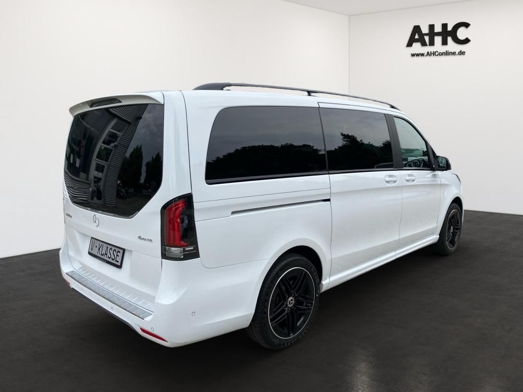 Fahrzeugabbildung Mercedes-Benz V 300 d 4MATIC AVANTGARDE Lang AMG STHZ 360°Kam