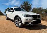 BMW x3 F25 20d XLine - BMW 520 SUV