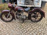 Simson AWO 425 T - Maron - original - AWO