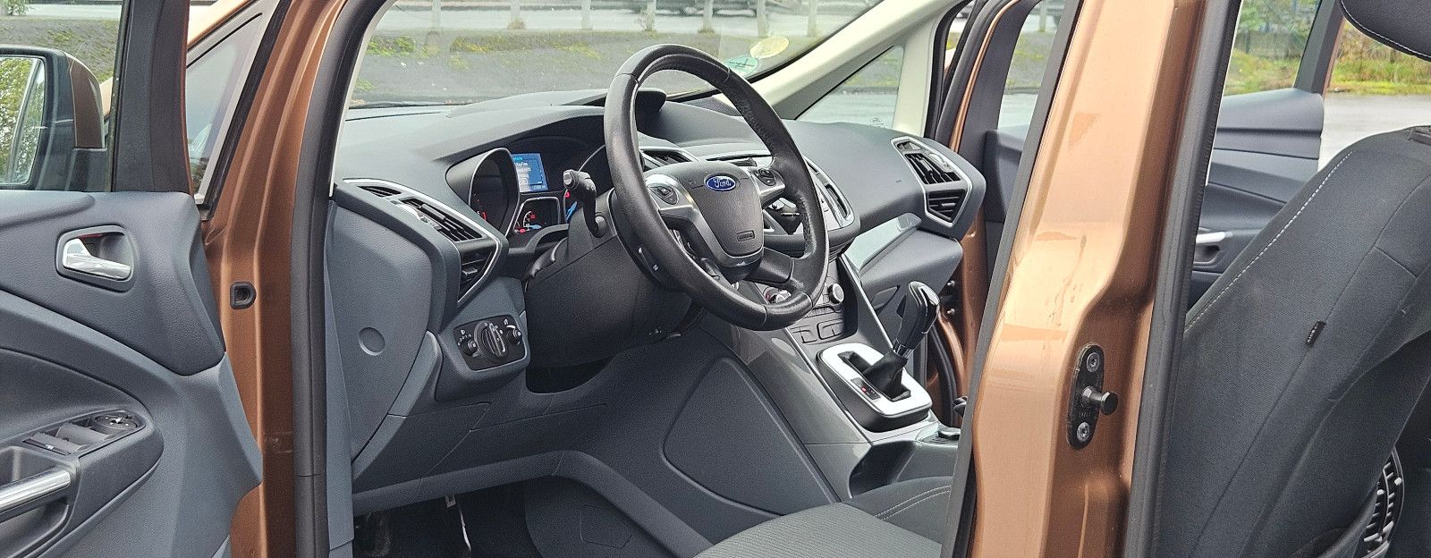 FORD 7-SITZER Grand C-Max Grand C-MAX Titanium