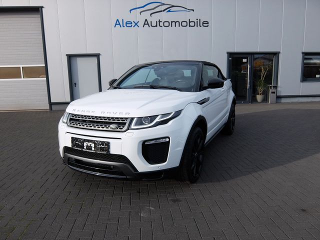 Land Rover Range Rover Evoque Cabriolet SE Dynamic Webasto