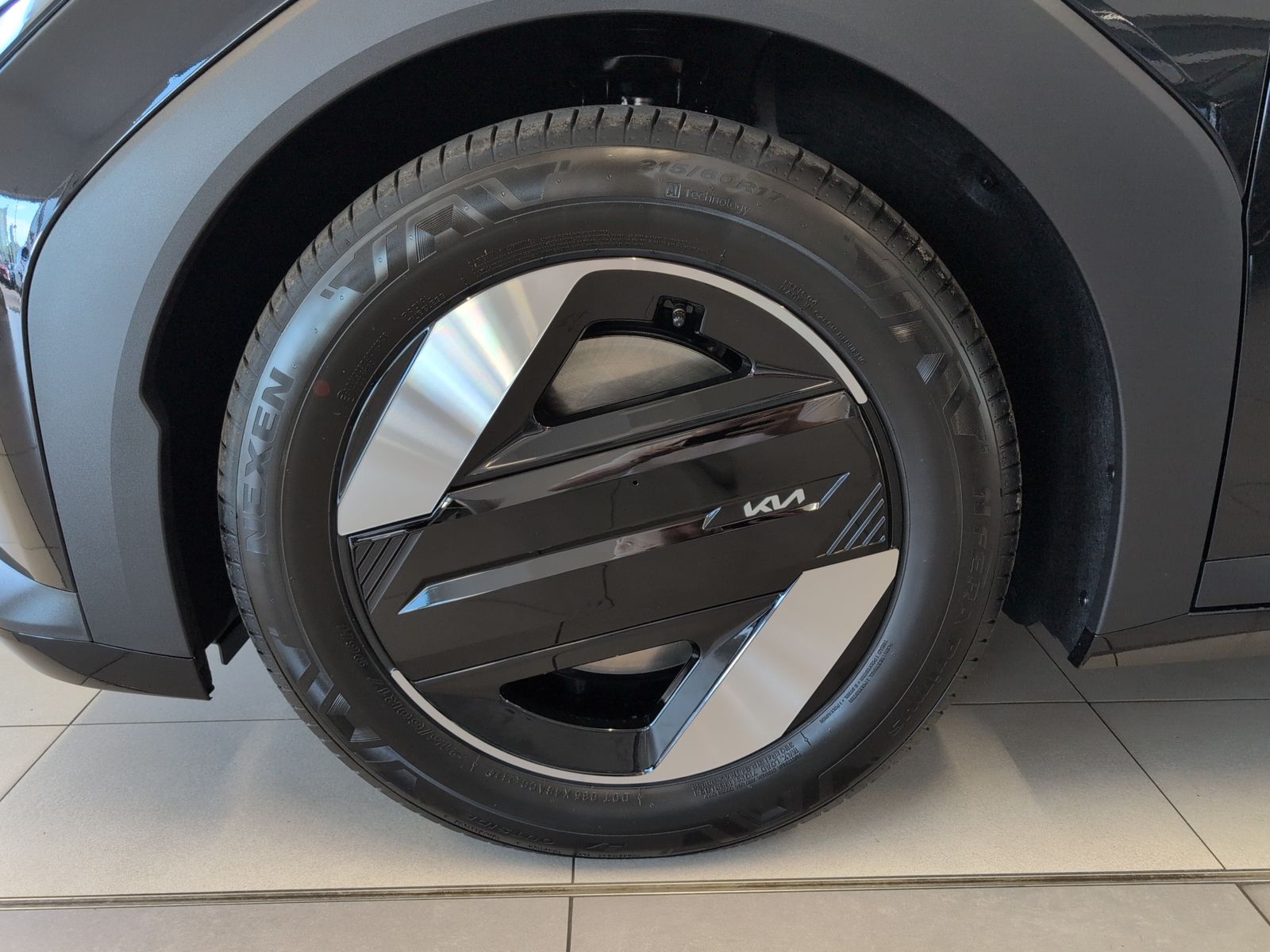 KIA EV4 Earth 81.4-kWh FWD Upgrade Technology – Bild 7