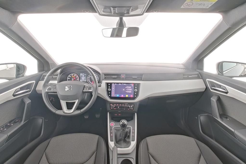 SEAT Arona XCELLENCE Beats 1.0 TSI Tempo*PDC*RFK*Nav