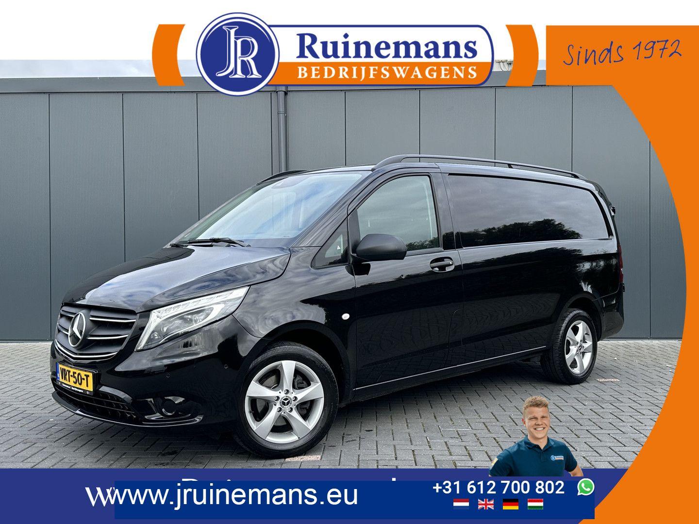 Mercedes-Benz Vito 114 CDI 136 PK AUTOMAAT 9G-TRONIC SPORT / L