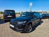 Skoda Kodiaq RS 4x4 7 SITZER STANDHEIZUNG AHK ACC - Skoda Kodiaq in Freiburg