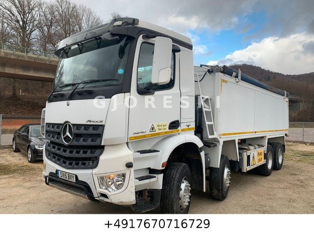 Mercedes-Benz Arocs 4 4-Achser BM 964 32XX OM470 8x4/4 KI