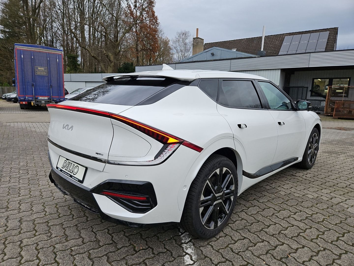 Kia EV6 - Bild 18
