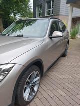BMW X1 xDrive20i Sport Line - gebrauchte BMW X1 aus dem Jahr 2013