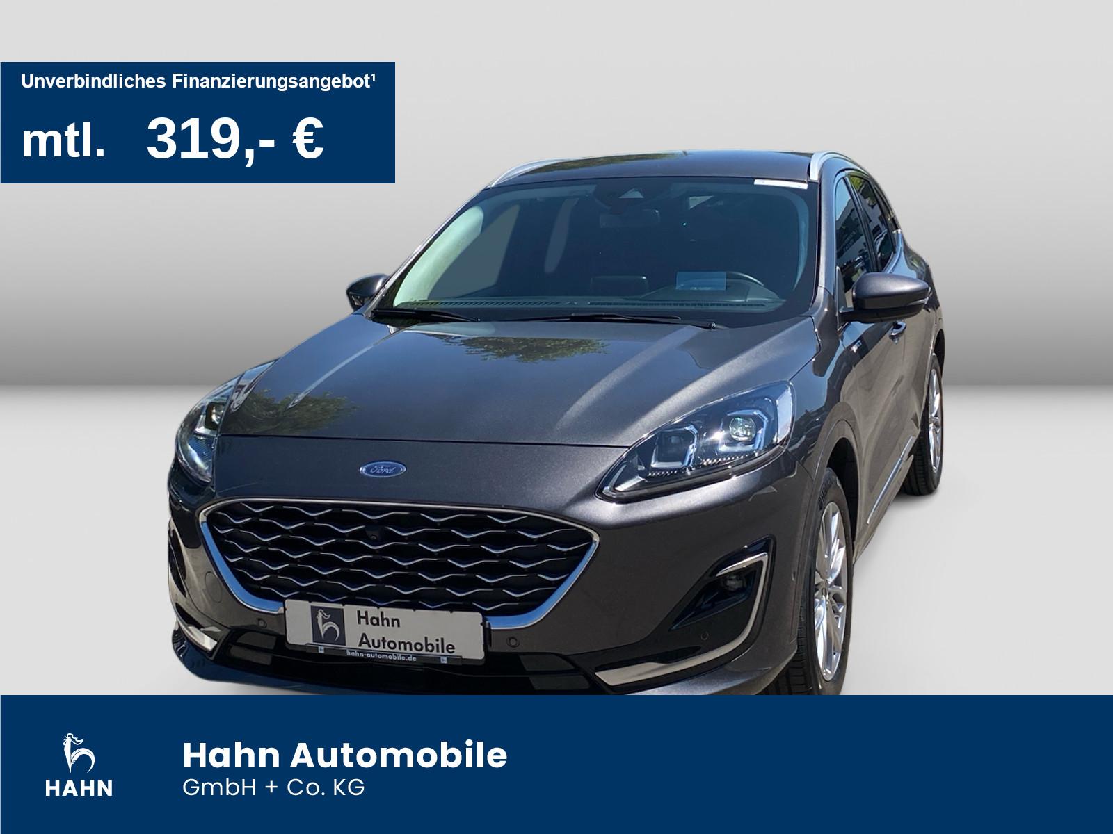 Ford Kuga 2.0EcoBlue Vignale LED ACC PDC DAB Navi