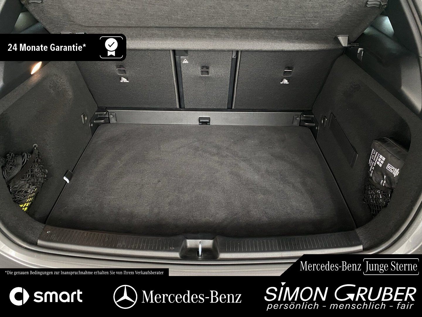 Fahrzeugabbildung Mercedes-Benz B 200 AMG Night EasyPack KeylessGo Ambi 360 AHK