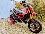 Ducati Hypermotard 939 SP - DUCATI HYPERMOTARD SP
