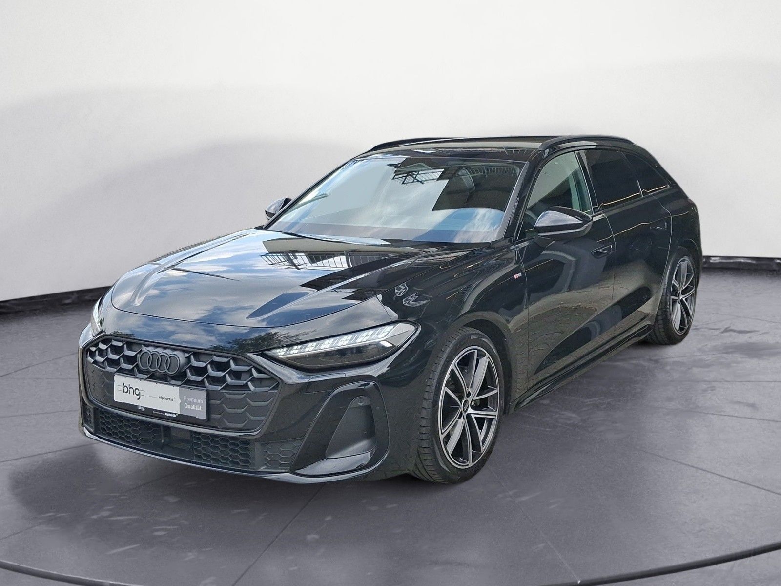 Audi A5 Avant TFSI quattro S tron imagem 2