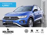 Volkswagen T-Roc 1.0 TSI Goal NAVI+LED+ACC+SHZ - Volkswagen T-Roc: Leasing
