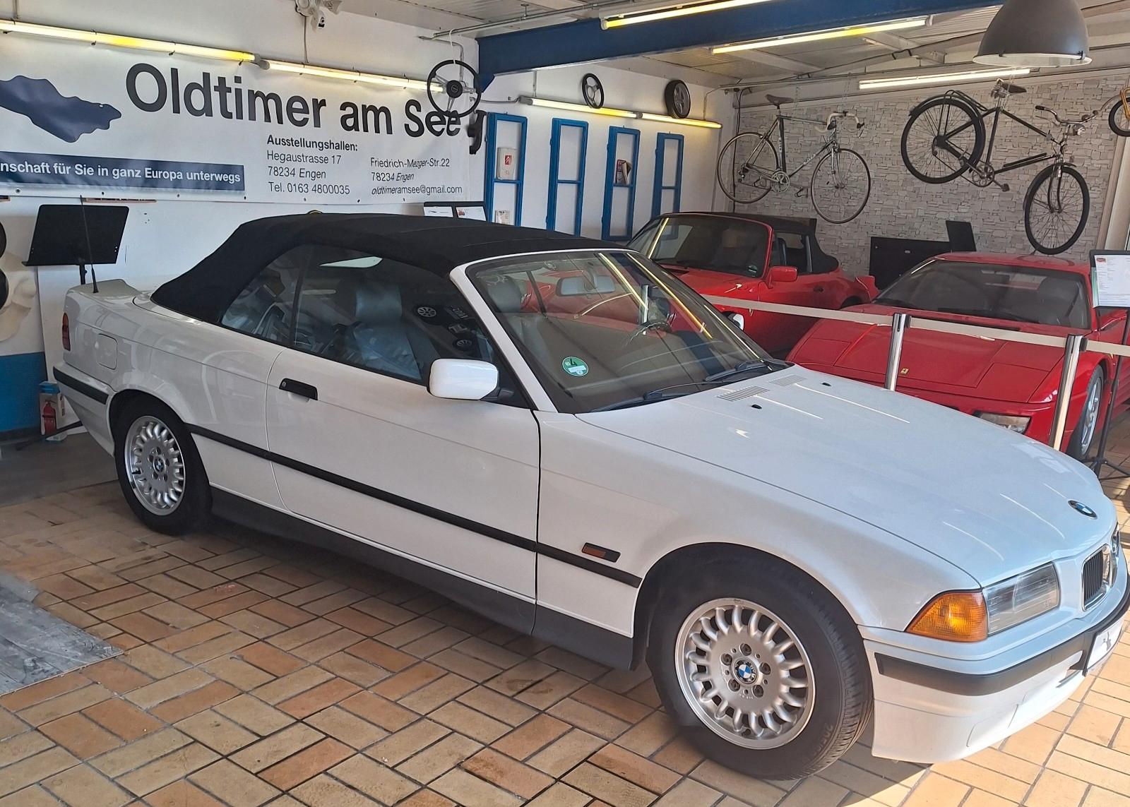 BMW 318 318i