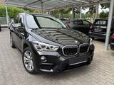 BMW X1 xDrive 20i Aut. Sport Line|LEDER|NAVI|LED|KAM - BMW X1 in Krefeld
