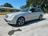 Mercedes-Benz Mercedes e 270 w211 - gebrauchte Mercedes-Benz E 270 aus dem Jahr 2004