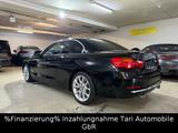 BMW 440i Cabrio Luxury Line Leder beige,1.Hand,88tkm - BMW: Cabrio, 8