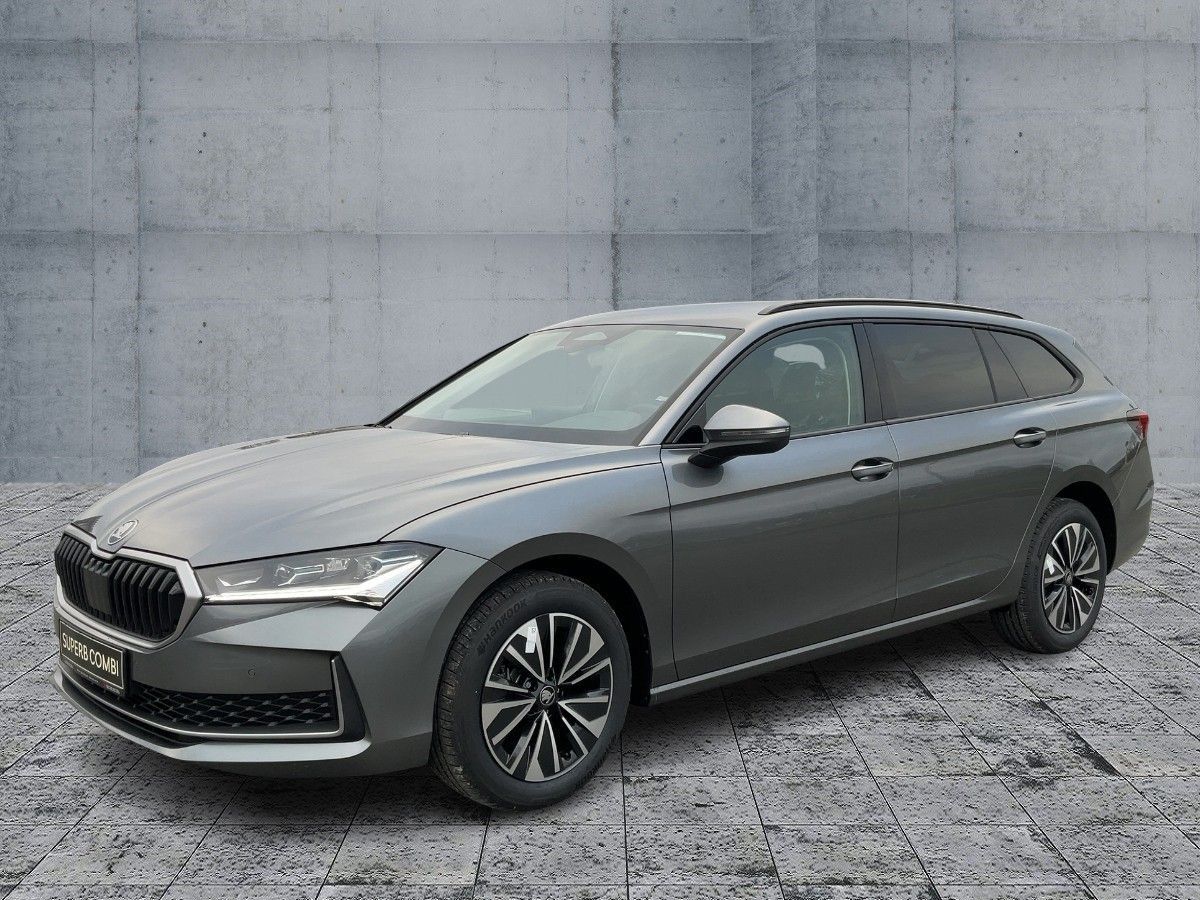 Skoda Superb Combi 2.0 TDI  DSG + AHK + Licht & Sicht