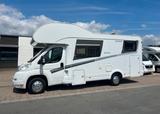 Dethleffs A 6977 - Festbett - 2 x Klima - AHK - - Dethleffs Alkoven