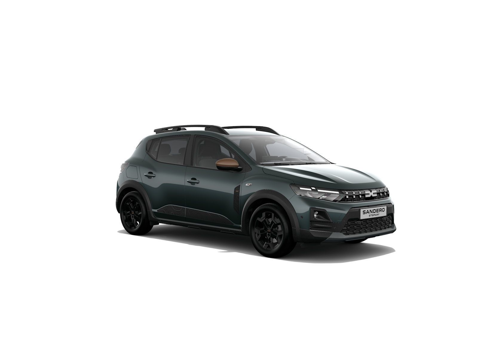 Fahrzeugabbildung Dacia Sandero Stepway Extreme TCe 110 ?MY 26?