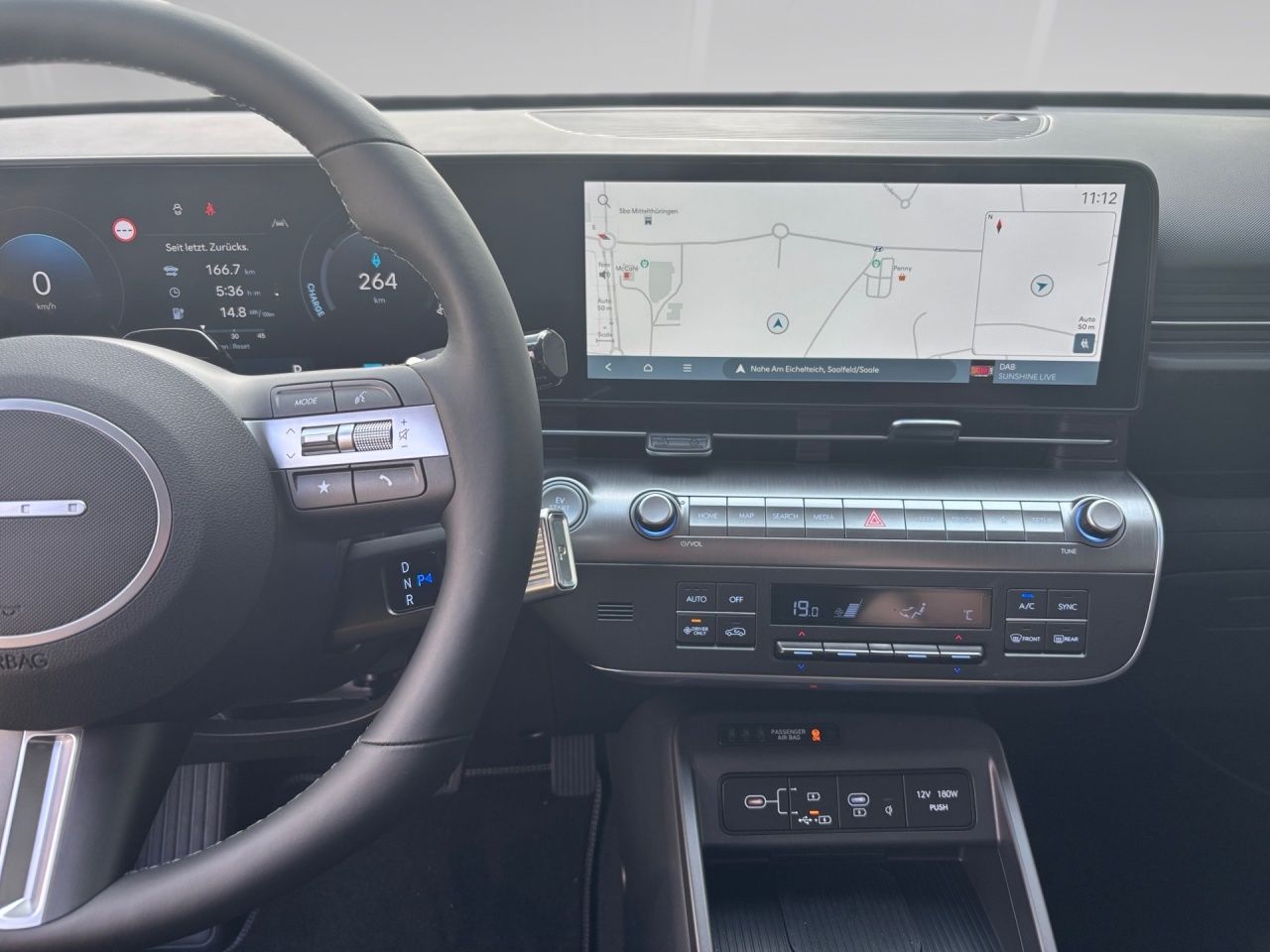 Fahrzeugabbildung Hyundai KONA TREND 360 ACC AUT Akustikglas DynLicht Kam.