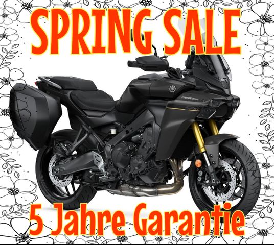 Tracer9 GT Y-AMT Modell 2025 Tracer 9 YAMT