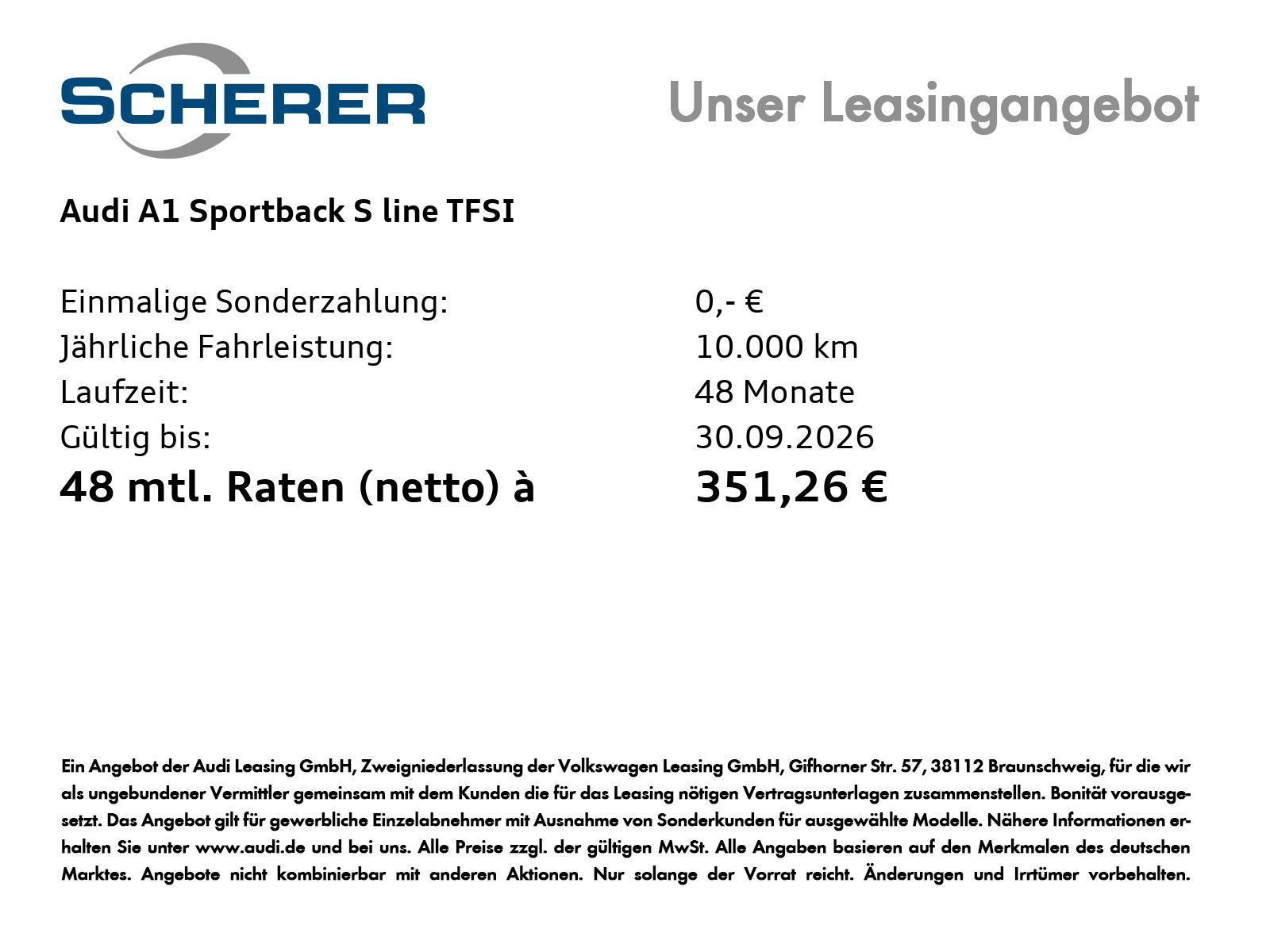 Audi A1 - Bild 3