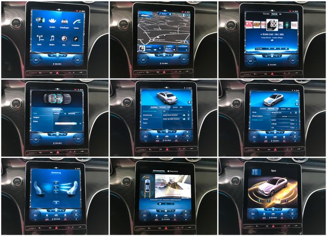 Fahrzeugabbildung Mercedes-Benz C 200 / Avantgarde/LED/Schiebedach/Businesspaket