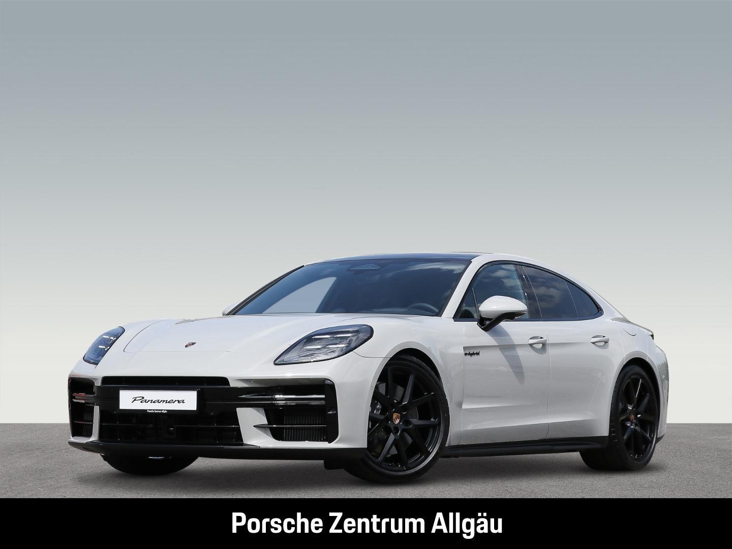 Porsche Panamera 4 E-Hybrid InnoDrive HA-Lenkung BOSE