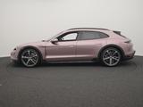 Porsche Taycan 4S Cross Turismo - rote Porsche Taycan