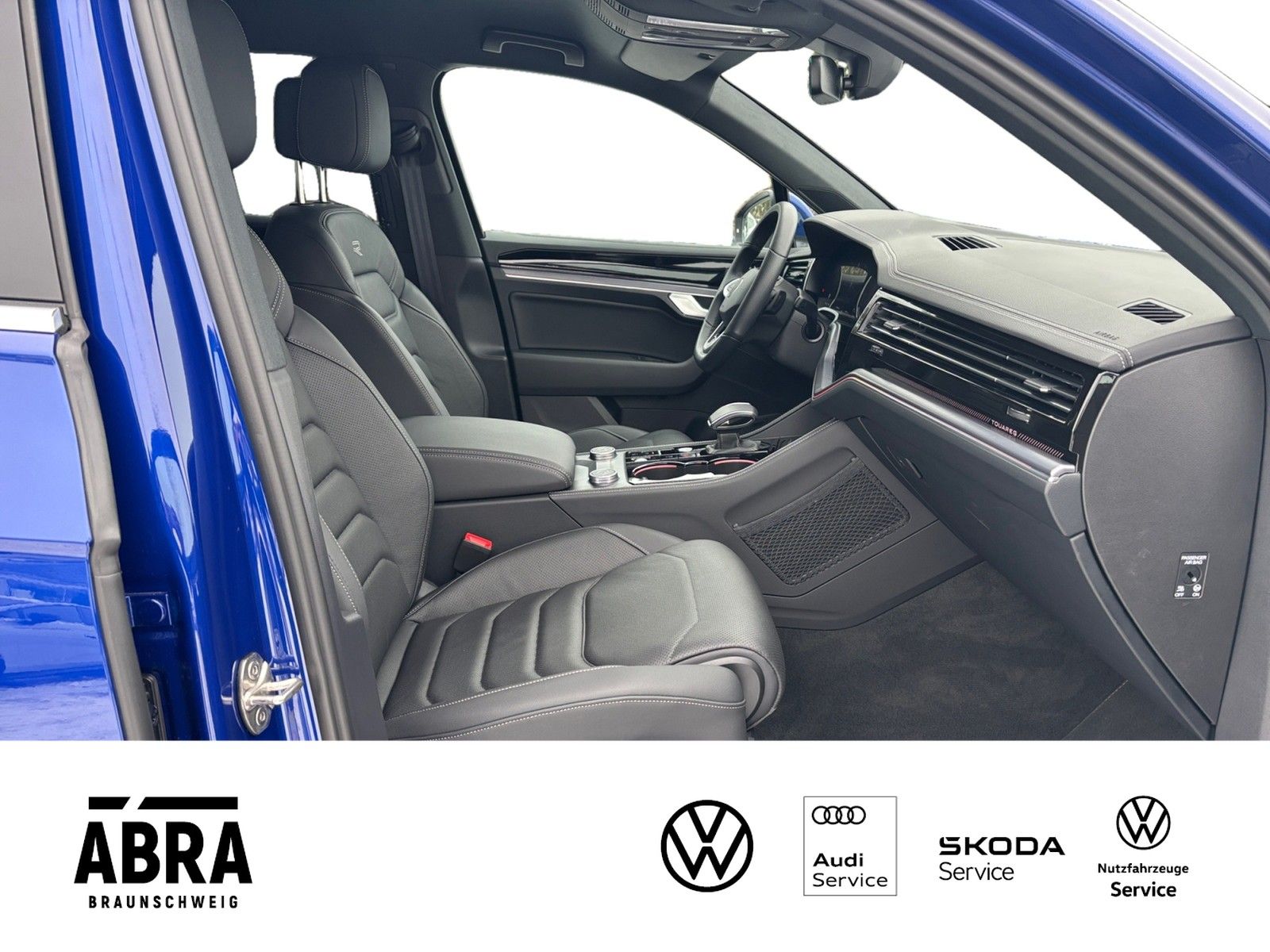 Volkswagen Touareg - Bild 7