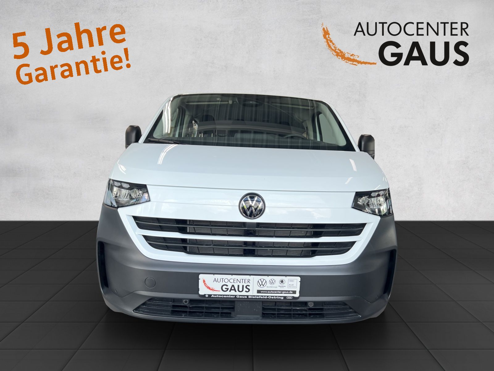 Transporter Kasten Plus 2,0 TDI Radst.3500 mm