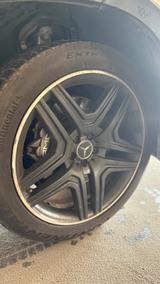 Mercedes-Benz GL 63 AMG 4MATIC AMG - Mercedes-Benz GL 63 AMG: Von Privat