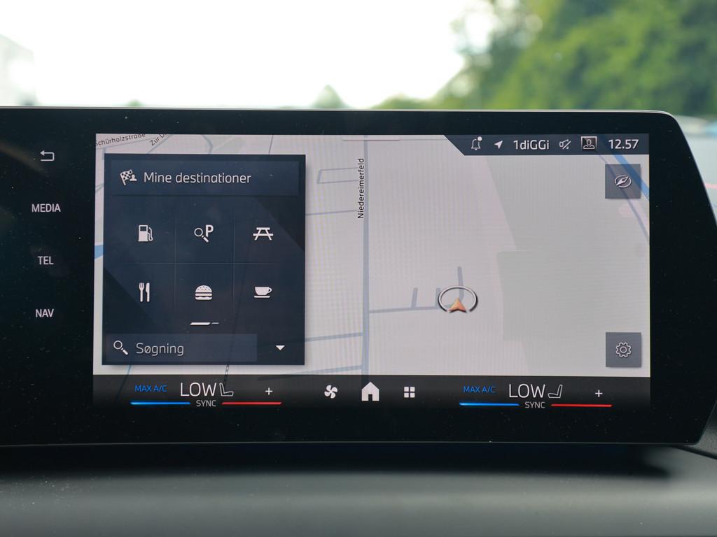 BMW 1 Series M-Sport PANO LED ACC NAVI KAMERA SHZ PDC, миниатюра 14