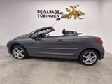 Peugeot 207 CC Cabrio-Coupe Platinum - Peugeot Gebrauchtwagen von 2011