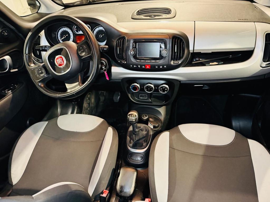 Fiat 500L