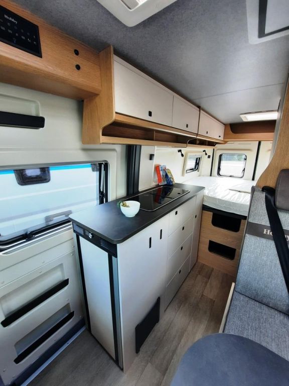 Fahrzeugabbildung Hobby ONTOUR Van 600 FT Verfüg./Sparen Sie 10.254,- €