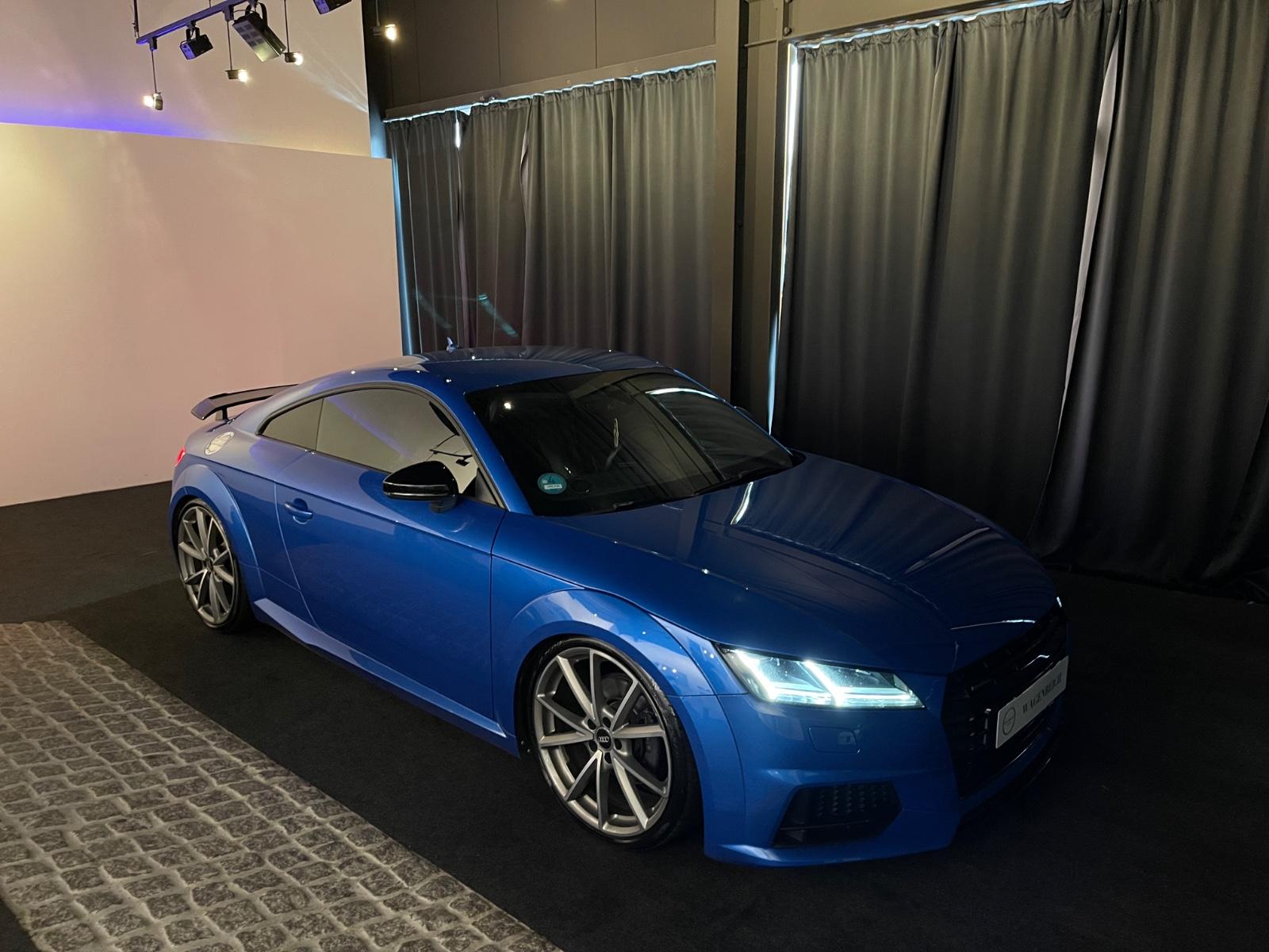 Audi TT Audi 8S 2.0 TFSI S line Competition | 313