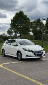 Nissan Leaf 150 PS 40KWH  2022   98% Batterie  