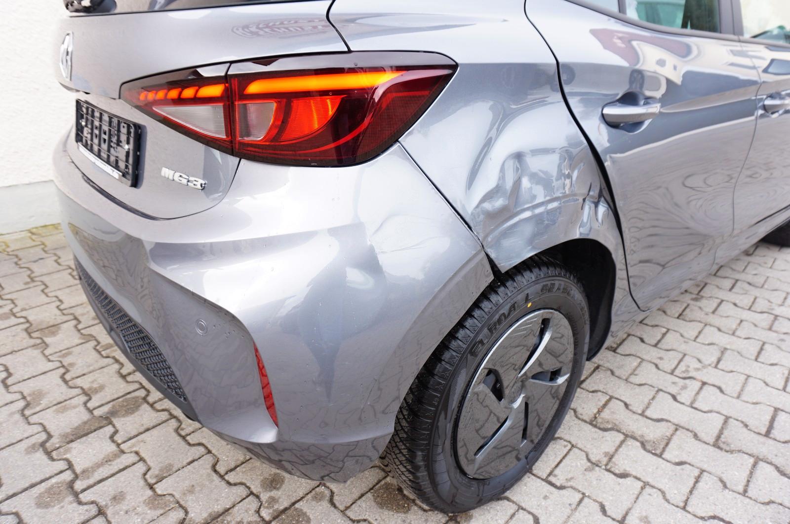 MG3 1.5 85kW Standard m. NAVI