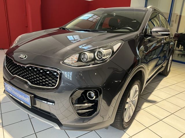 Kia Sportage 1.6 T-GDI AWD Vision