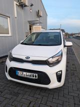 Kia Picanto 1.0 (49 kW) Volle Garantie+HU bis 12/27 - Kia Picanto: 1.4