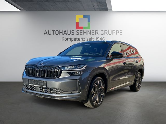 Skoda Kodiaq 1.5 TSI iV Sportline ACC, Navi, Kamera