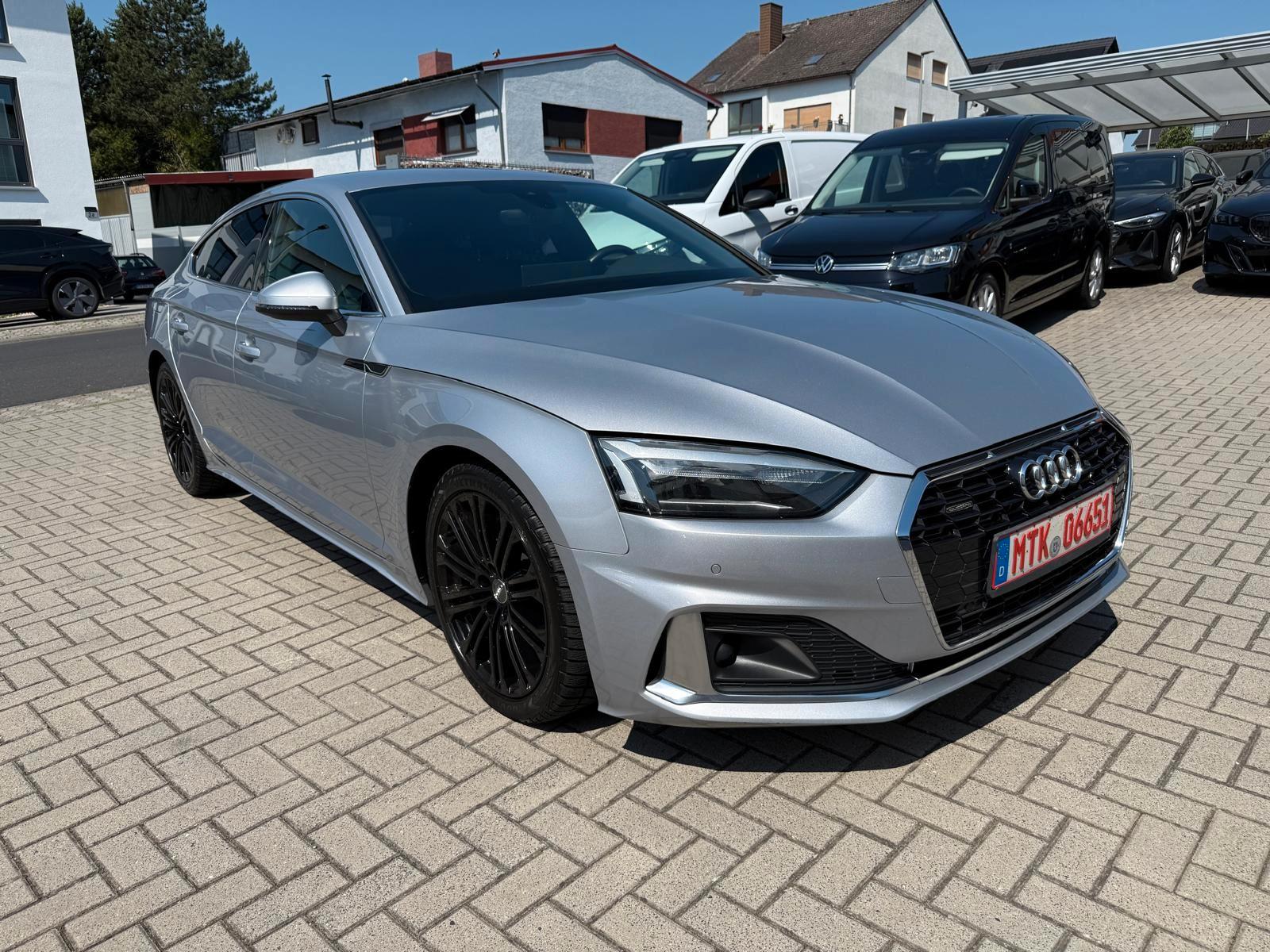 Audi A5 Sportback 45 TDI quattro advanced