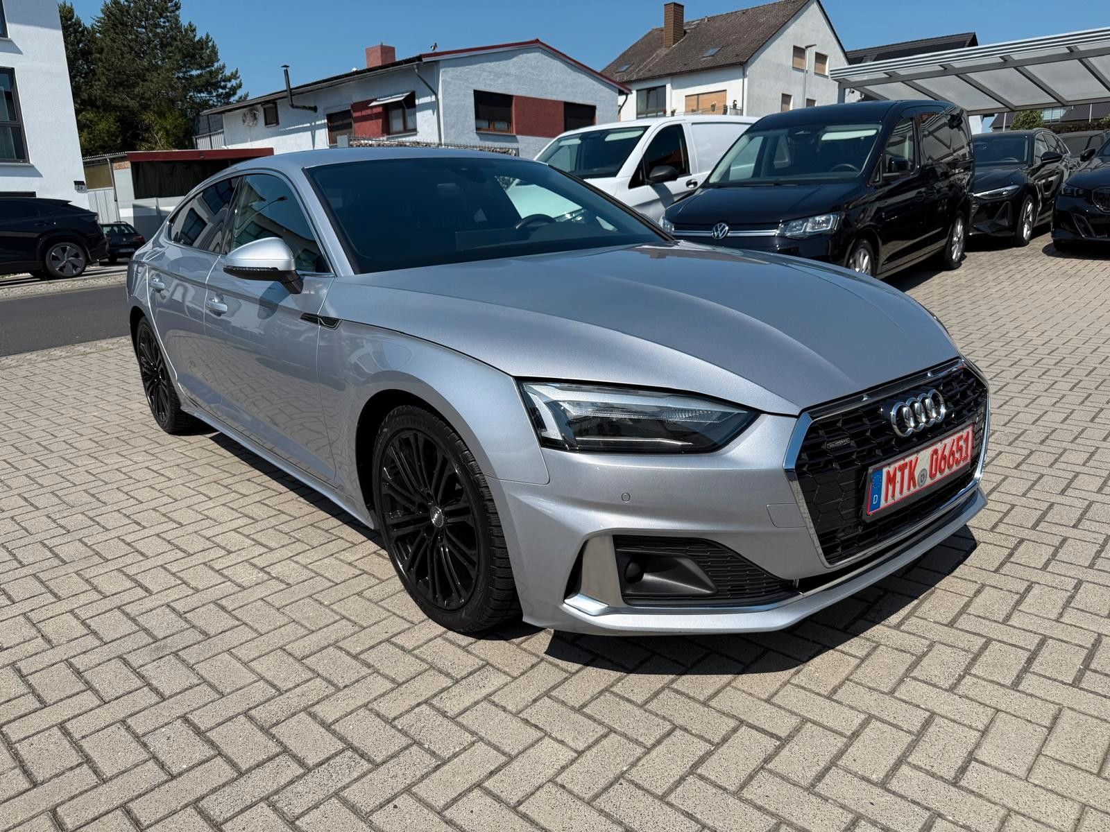 Audi A5 Sportback 45 TDI quattro advanced