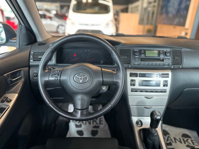 Toyota Corolla  1.4 Sol /Compact