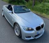 BMW **TÜV NEU OKT 2027** BMW E93 330i CABRIO M... - BMW 330 aus 2007: 330i