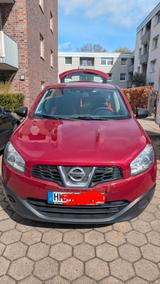 Nissan Qashqai 1.6 J10 - Nissan Qashqai J10 mit Benzin-Antrieb